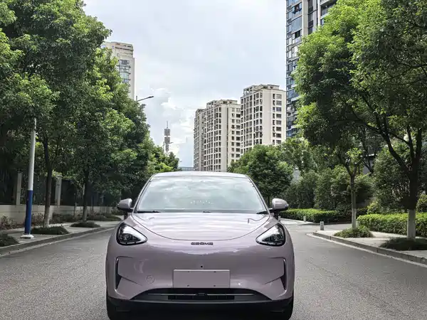 Geely Galaxy Starwish 2025