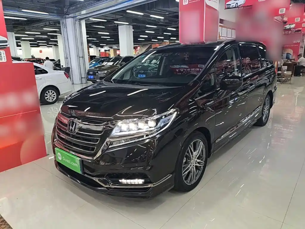 Honda Elysion 2019