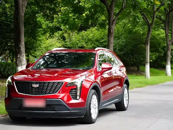 Cadillac XT4 2022