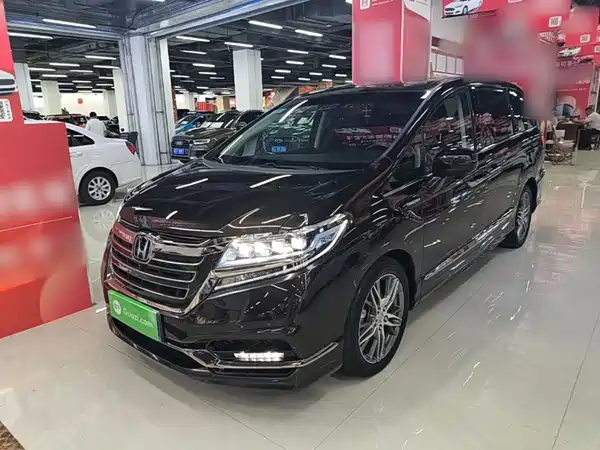 Honda Elysion 2019