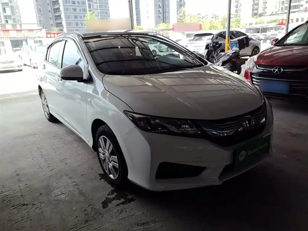 Honda City 2019 — фото 4