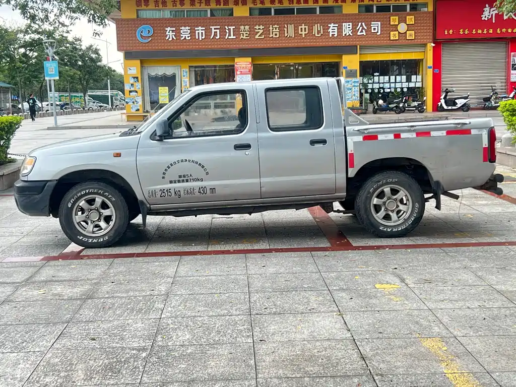 Dongfeng Ruiqi 2015 — фото 8