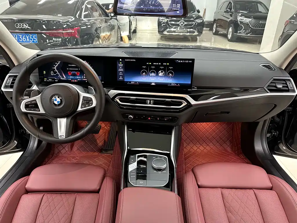 BMW 3 Series 2023