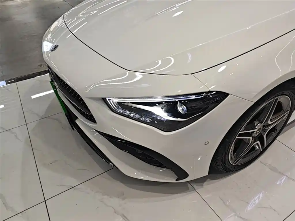 Mercedes-Benz CLA 2024 — фото 24