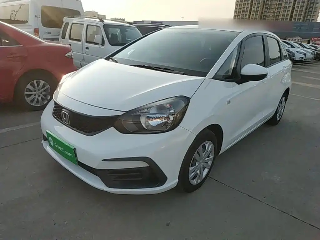 Honda Fit 2023