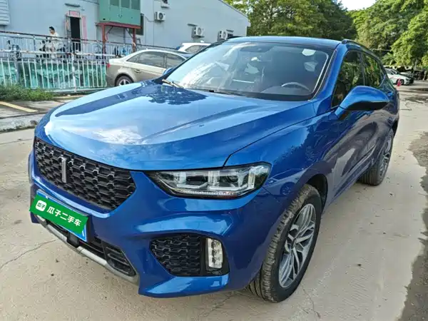 Wey VV5 2018