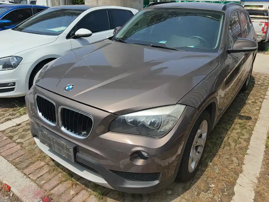 BMW X1 2013