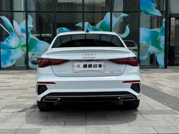 Audi A3 2024