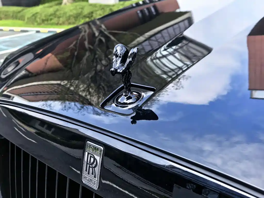 Rolls-Royce Ghost 2011