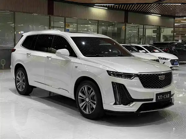 Cadillac XT6 2021