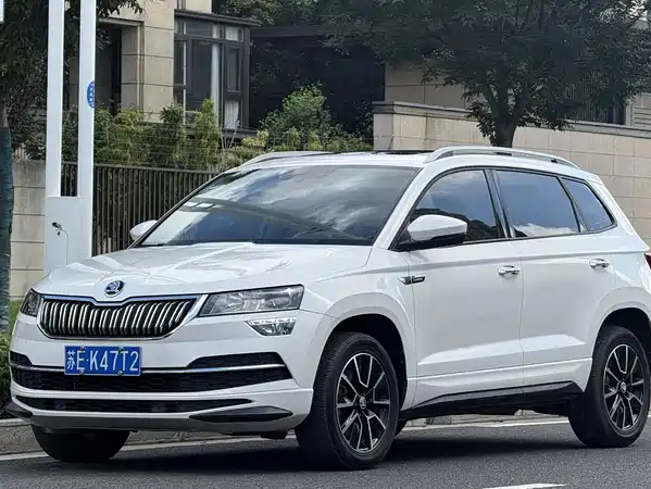 Skoda Karoq 2022