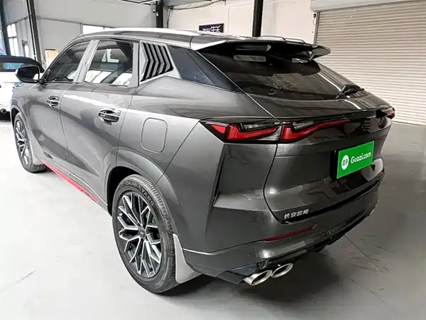 Changan Auchan Z6 2022