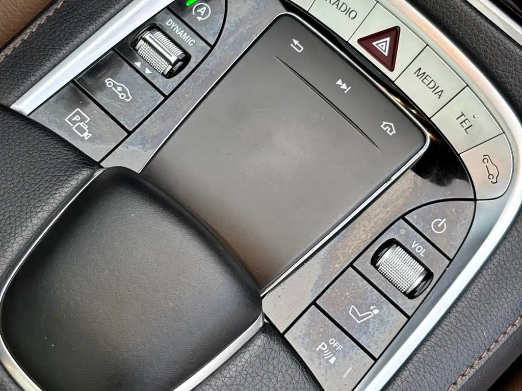 Mercedes-Benz S-Class 2019 — фото 16