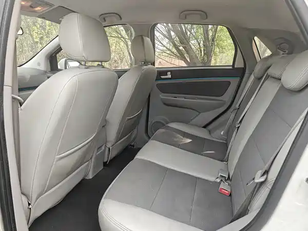 BAIC EV 2016