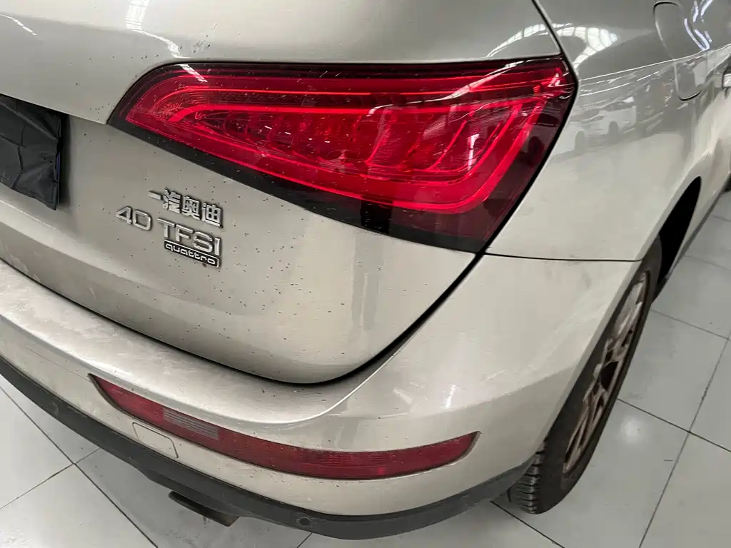 Audi Q5 2016 — фото 15