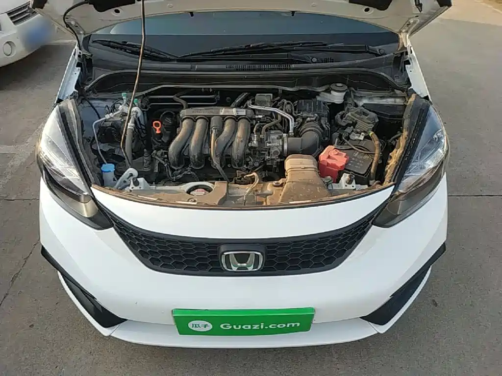 Honda Fit 2023 — фото 20