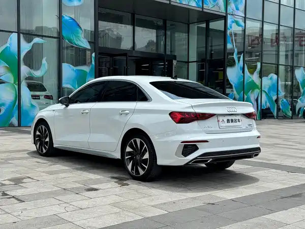 Audi A3 2024