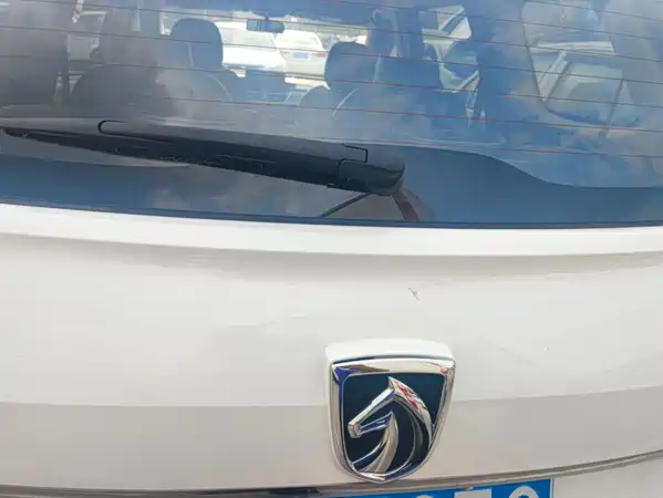 Baojun 360 2018