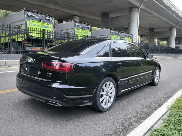 Audi A6L 2017