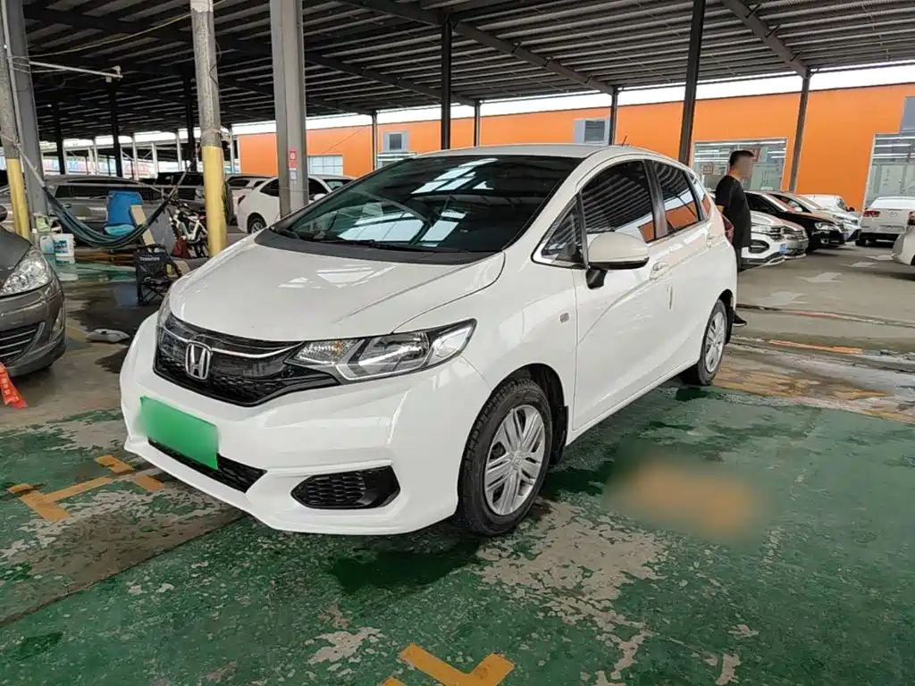 Honda Fit 2019