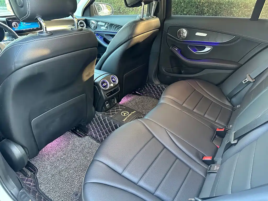 Mercedes-Benz C-Class 2020 — фото 10