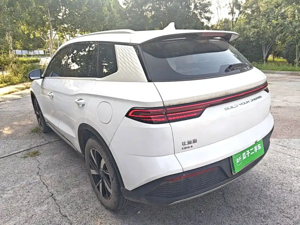 BYD Song Pro New Energy 2024 — фото 5