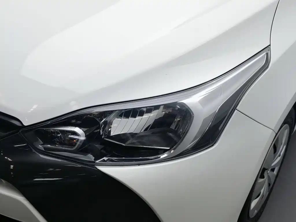 Toyota Yaris L 2018