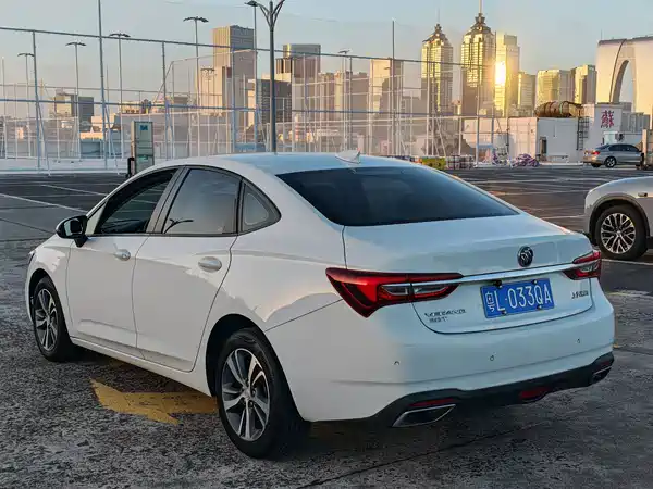 Buick Verano 2021
