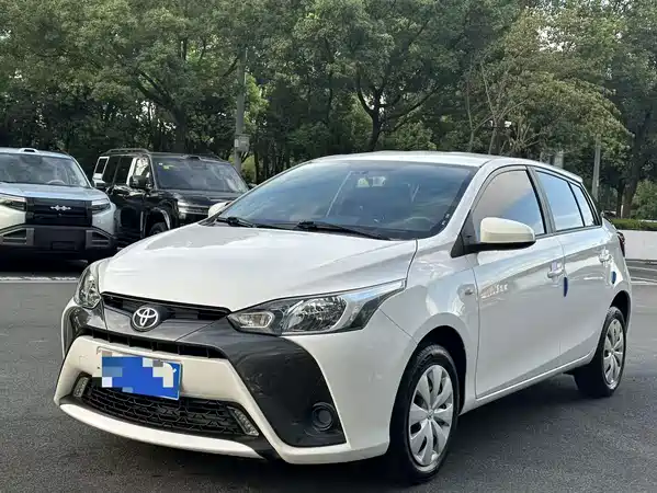 Toyota Yaris L 2018