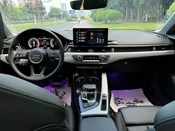 Audi A5 2023