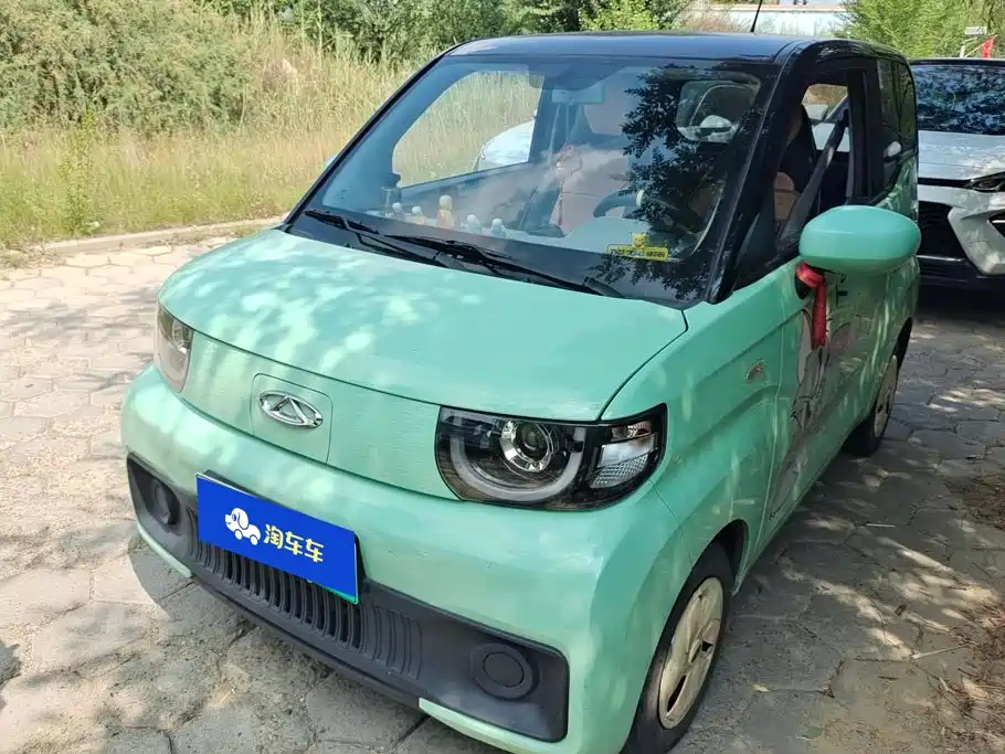 Chery QQ Ice Cream 2023