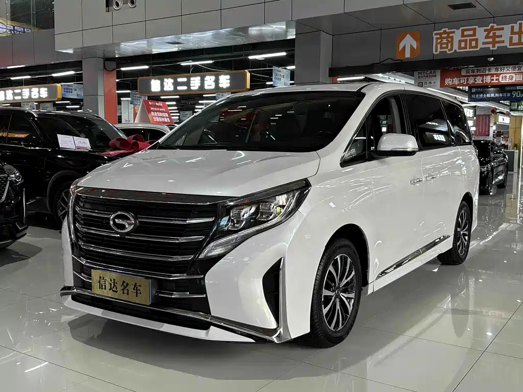 GAC Trumpchi M8 2023 — фото 1