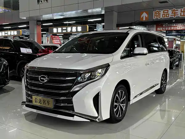 GAC Trumpchi M8 2023