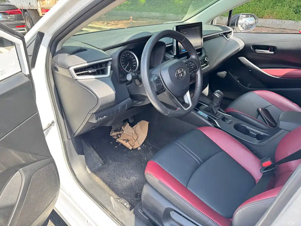 Toyota Corolla 2022