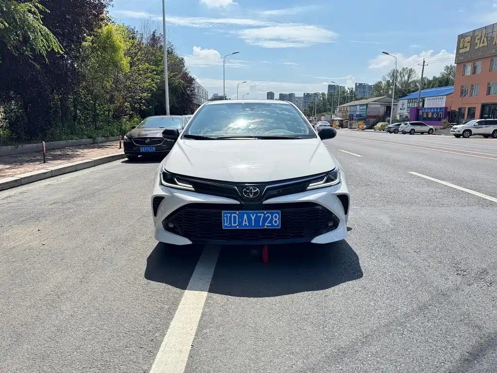 Toyota Corolla 2022