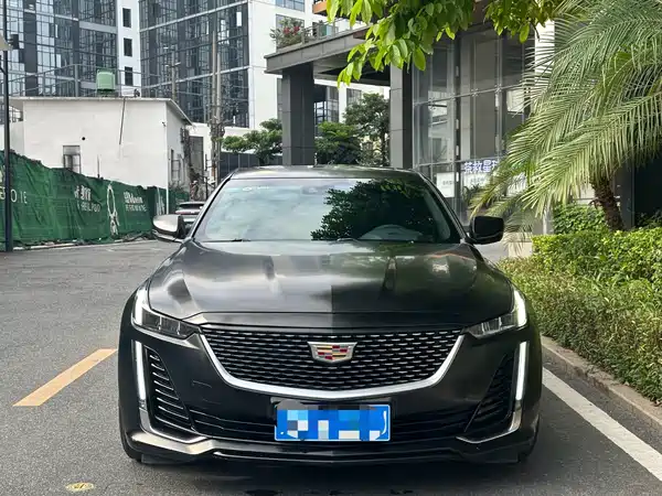 Cadillac CT5 2020