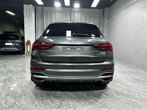 Audi Q3 2023