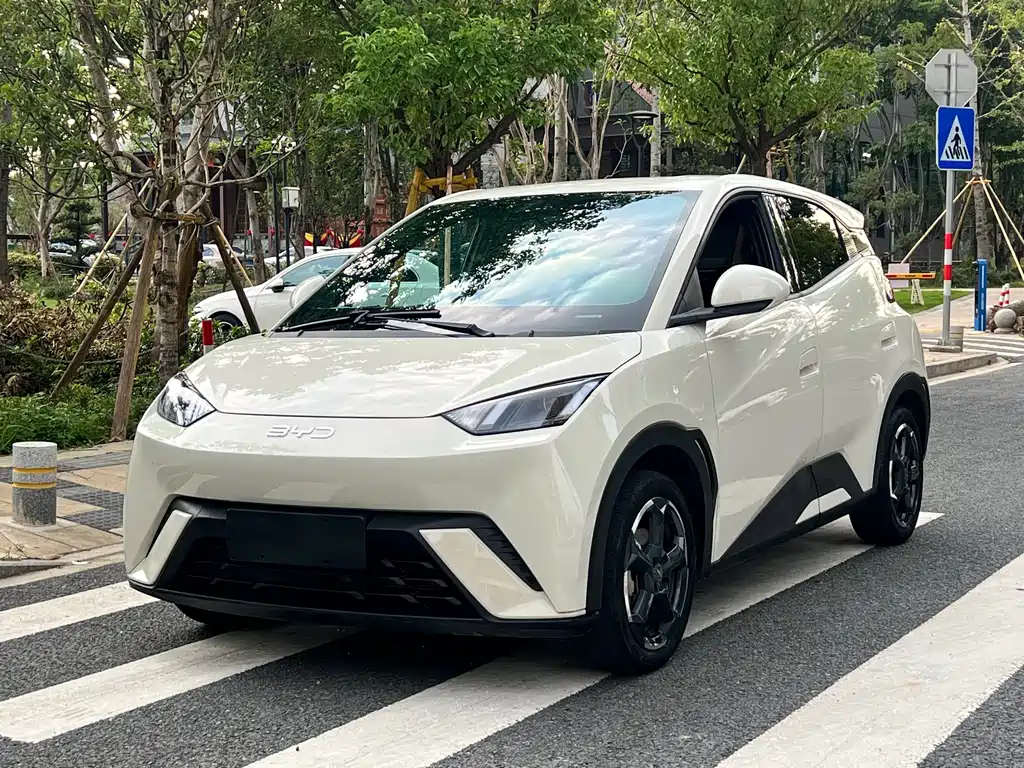 BYD Seagull 2024 — фото 1