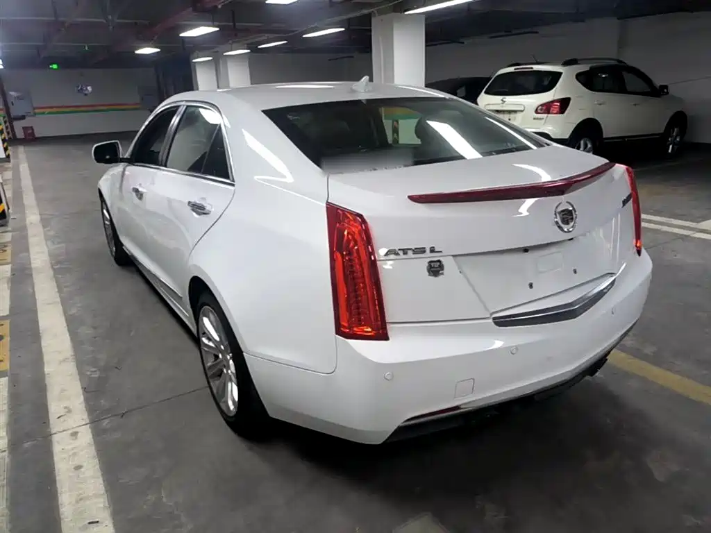 Cadillac ATS-L 2015 — фото 5