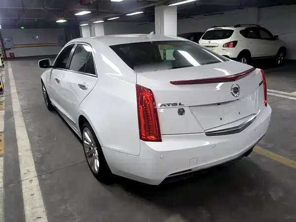 Cadillac ATS-L 2014