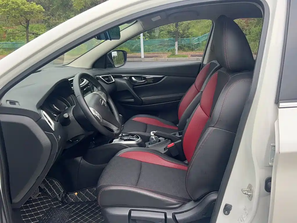 Nissan Qashqai 2018