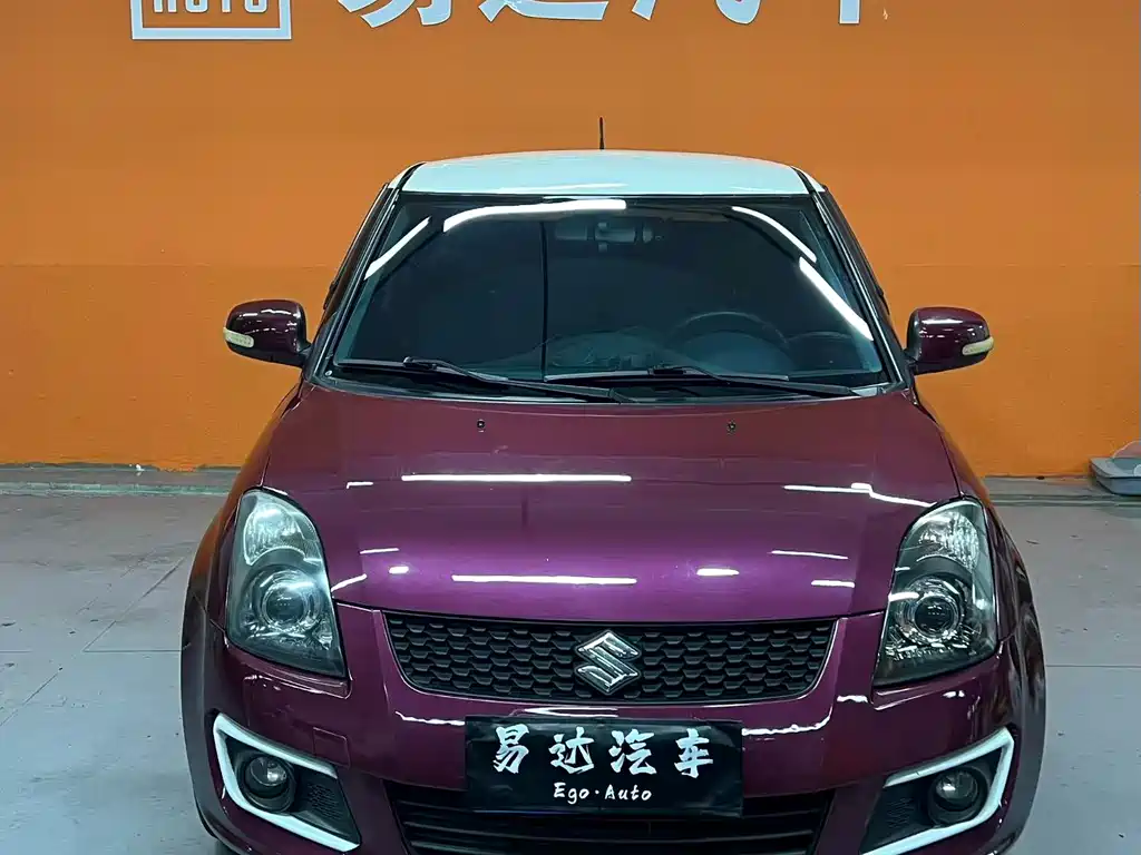 Suzuki Swift 2015 — фото 2
