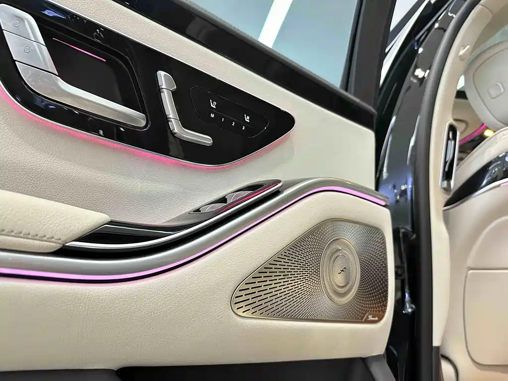 Mercedes-Benz S-Class 2023 — фото 11