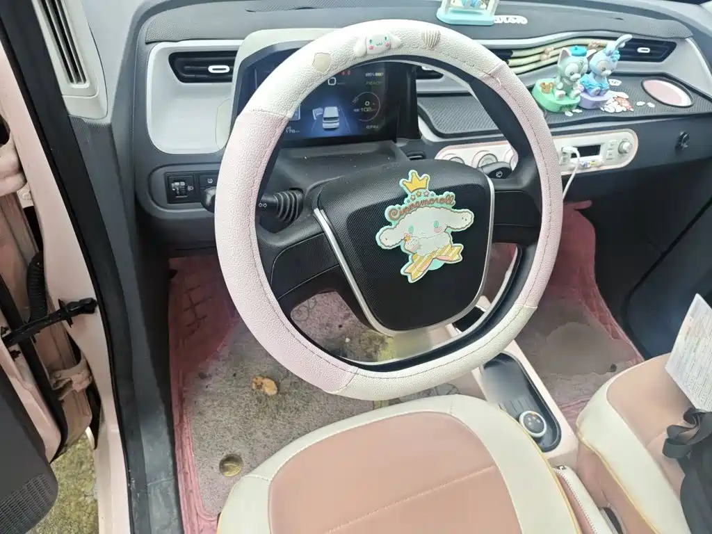 Wuling MINIEV 2022