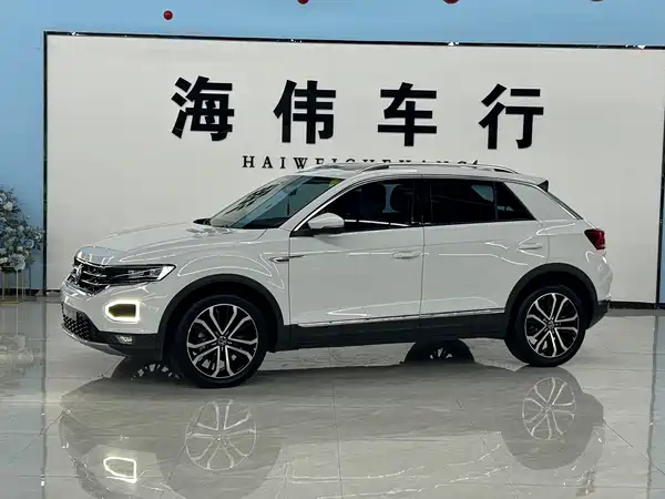 Volkswagen T-Roc 2022