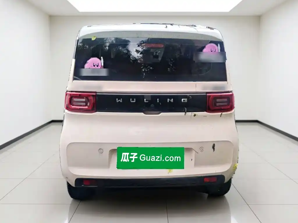 Wuling MINIEV 2022