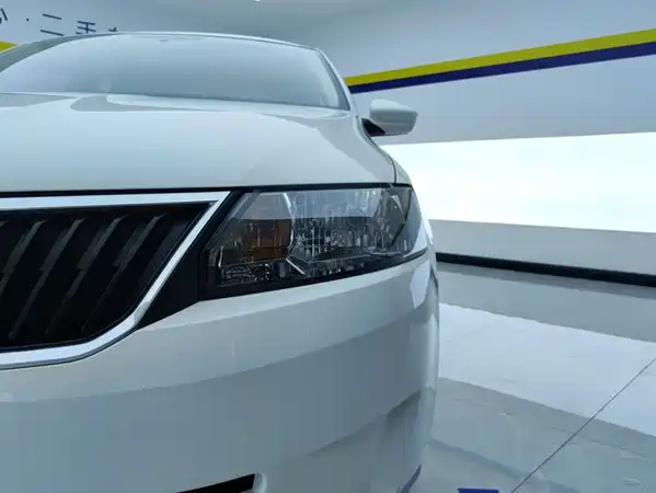 Skoda Rapid 2016