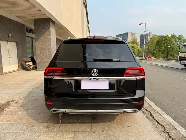 Volkswagen Teramont 2020
