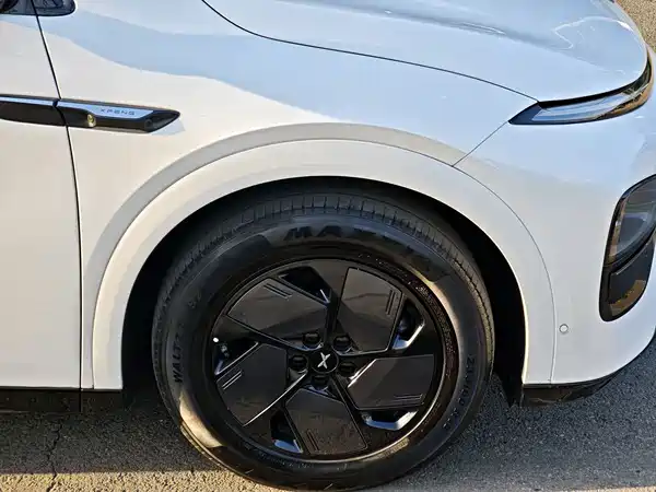 XPeng G6 2025