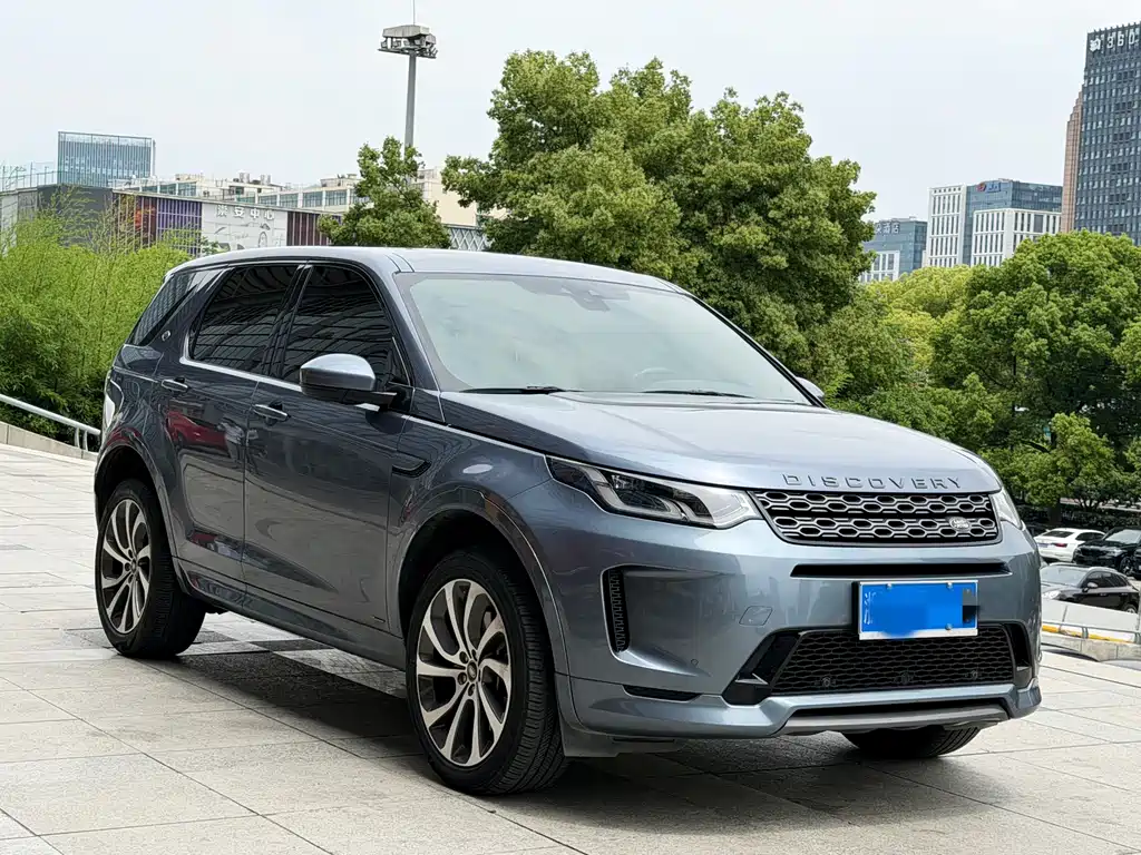 Land Rover Discovery Sport 2020 — фото 5